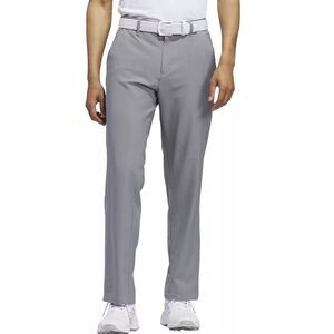 adidas ultimate365 Men's Light Gray Dress Pants